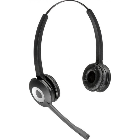 Headphones with Microphone Jabra 920-29-508-101 Black