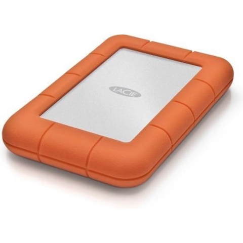 LaCie Rugged Mini - Externe Harde schijf - USB 3.0 - 5TB