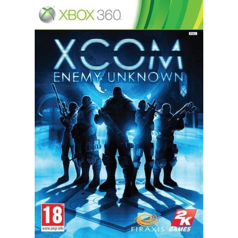 Xcom Enemy Unknown /X360