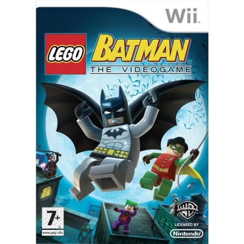 Warner Bros. Games LEGO Batman 2 : DC Super Heroes, Wii U, Multiplayer modus, 10 jaar en ouder, Fysieke media