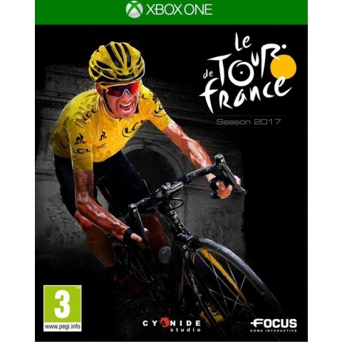 Tour de France 2017 - Xbox One
