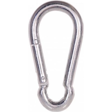 Karabijnhaak 8x80 R.V.S. A4