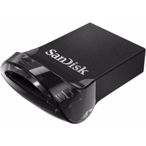 Sandisk Ultra Fit | 64 GB | USB 3.0A - USB Stick