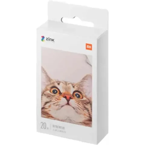 26658 Mi Portable Photo Printer Paper (2x3-inch_ 20-sheets)