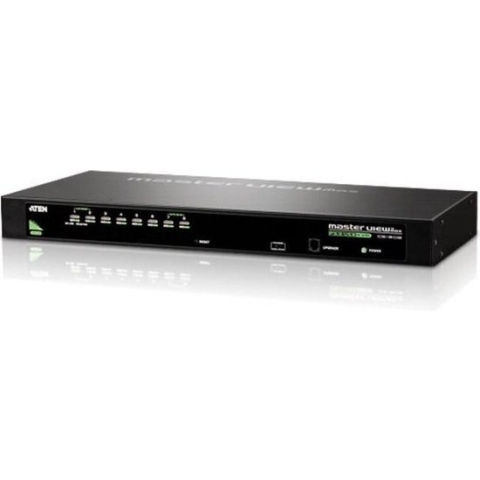 ATEN CS1308 KVM-switch 8 poorten VGA USB, PS/2 2048 x 1536 Pixel