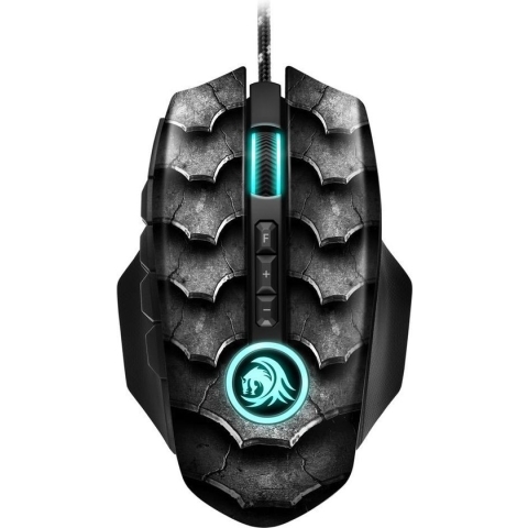 Gaming Mouse Sharkoon Drakonia II Black