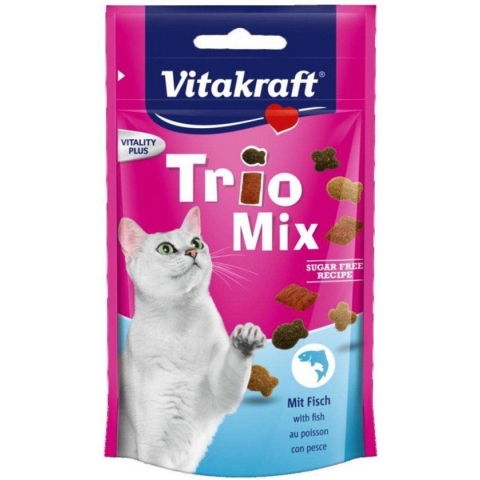 Vitakraft trio mix
