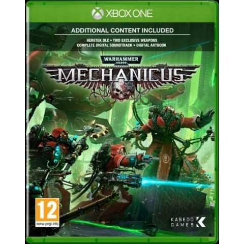 Warhammer 40K - Mechanicus - Xbox One