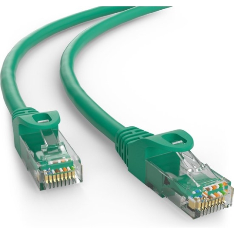 CAT6 Netwerkkabel - RJ45 - groen - 1.5 m