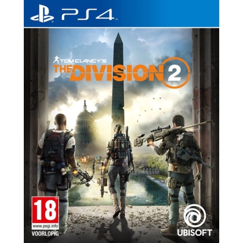 Tom Clancy's The Division 2 - PS4