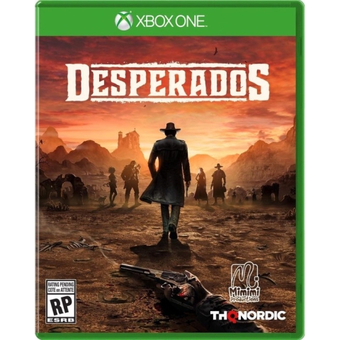 Desperados 3 - Standard Edition - Xbox One