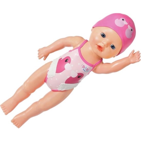 BABY born My First Swim Girl - Babypop 30cm