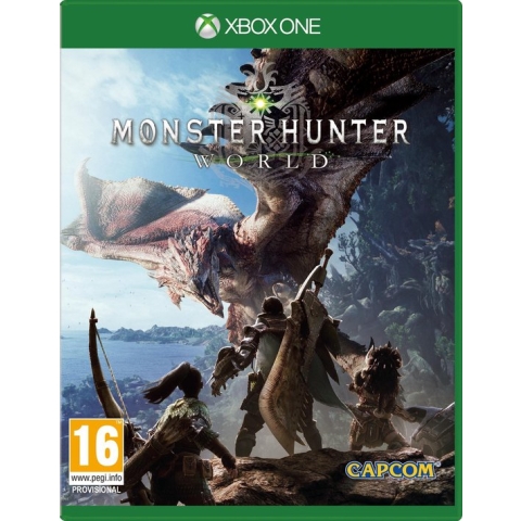 Monster Hunter World - Xbox One