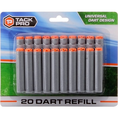 Tack Pro 20 Dart Refill | Schiet Pijltjes