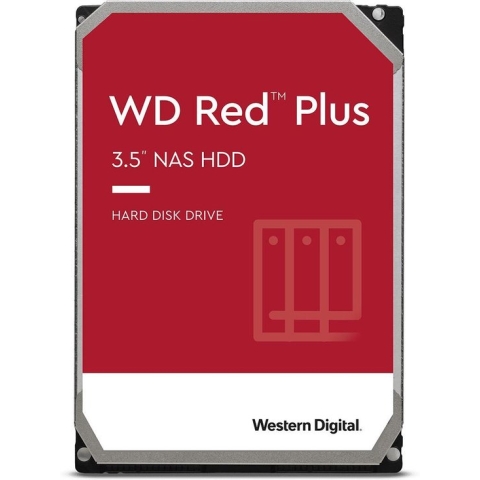 Western Digital Red Plus - 14 TB