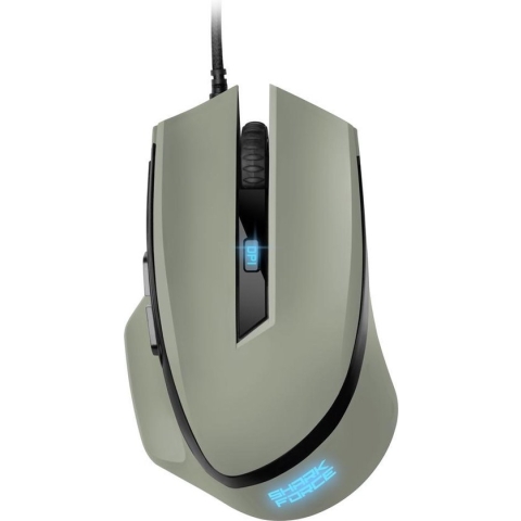 Gaming Mouse Sharkoon 4044951030453 Grey (1 Unit)