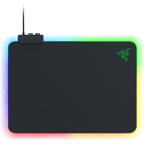 Razer Firefly V2 Chroma - Gaming Muismat - Zwart