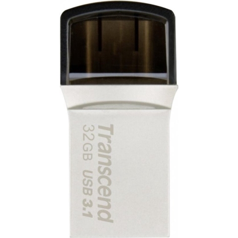 Transcend JetFlash 890 - USB-stick - 32 GB