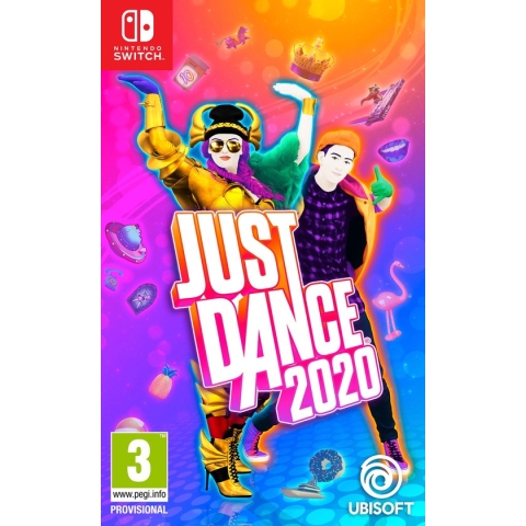 Just Dance 2020 - Switch
