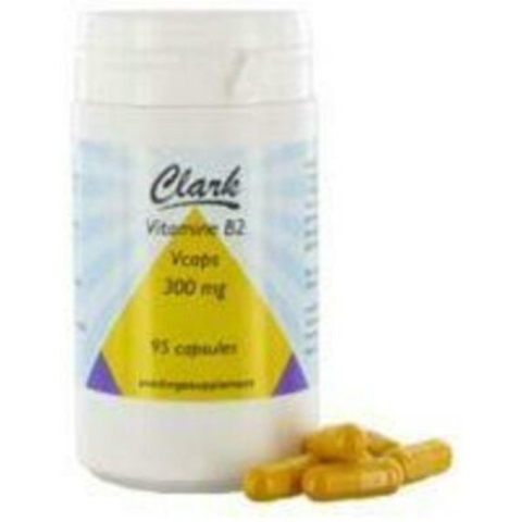 Holisan Vit B2 300mg Clark