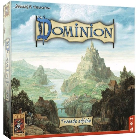 Dominion Basisspel Kaartspel