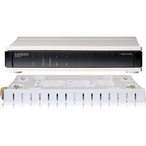 Lancom Systems 61349 VoIP-telefoon adapter