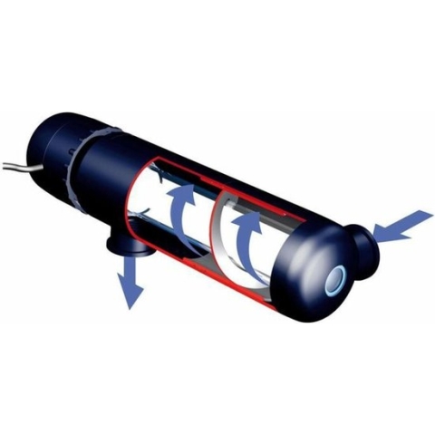 Ubbink - AlgClear UVC - 7000 - Algenbestrijding