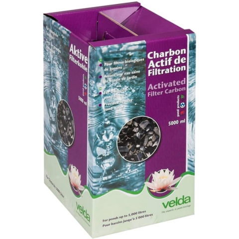 LuxeLivin' - actieve filterkool