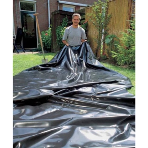 Ubbink - AquaLiner - Vijverfolie - PVC - 8 x 6m - 0,5mm