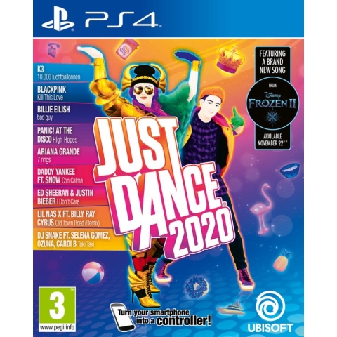 Just Dance 2020 - PS4