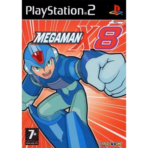 Megaman X8