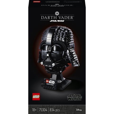LEGO Star Wars Darth Vader Helm - 75304
