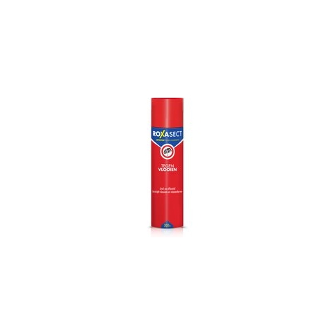 Roxasect Spray tegen Vlooien - Ongediertewering - 300 ml