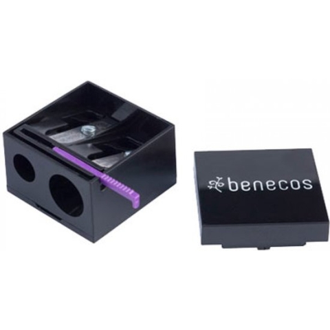 Benecos Puntenslijper Dames Zwart