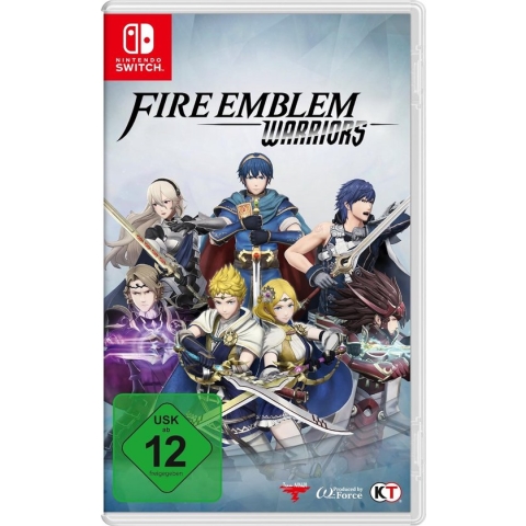 Fire Emblem Warriors - Switch