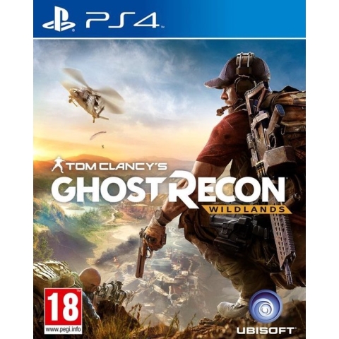 Ghost Recon Wildlands - PS4