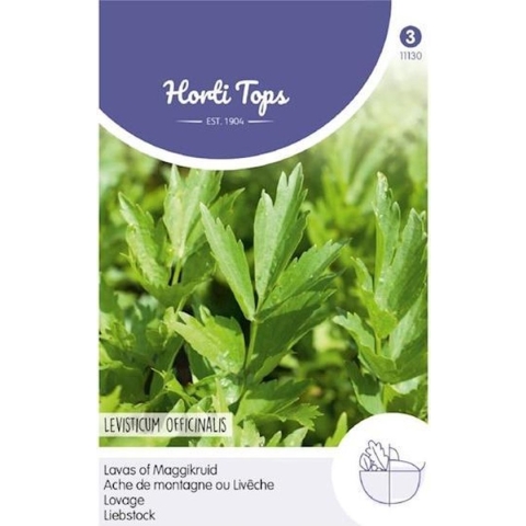 Hortitops Zaden - Lavas