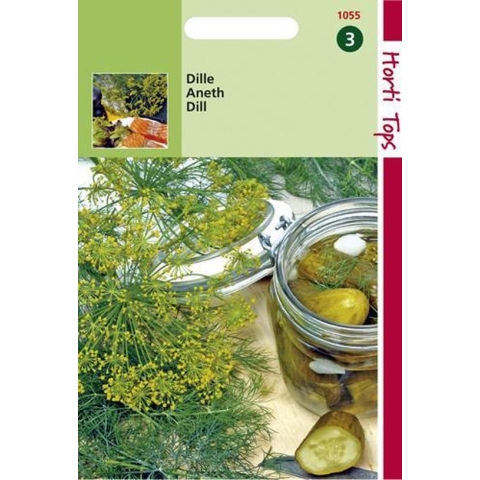 Hortitops Zaden - Dille