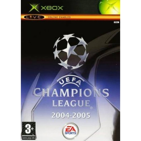 Uefa Champions League 2004 - 2005 /Xbox