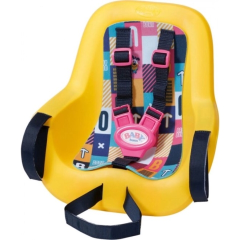 BABY born Fietsstoeltje - 43 cm