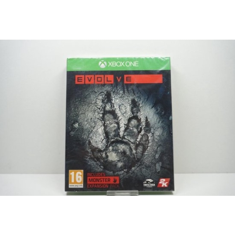 Evolve (Xbox One) EUR