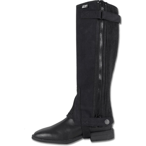 Elt Mini Chaps Daily Zwart - Ruiterkleding - Xlarge