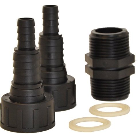 Velda Verbindingsset Vt 13-25 Mm 1 Inch 6-delig