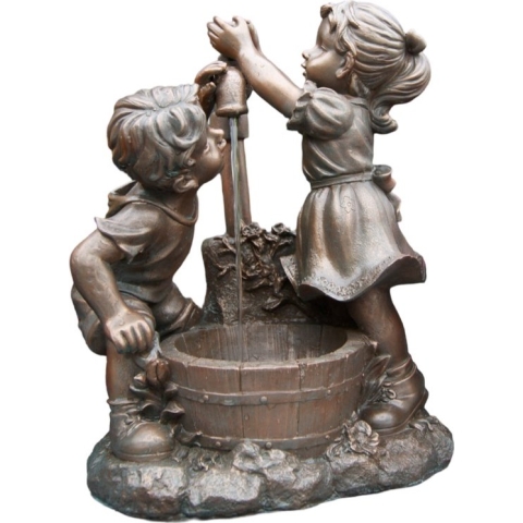 Ubbink - AcquaArte - Memphis - waterornament - decoratief