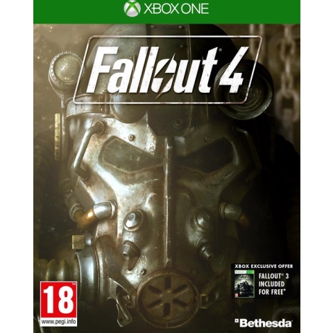 Fallout 4 - Xbox One