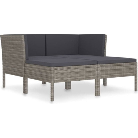 vidaXL-4-delige-Loungeset-met-kussens-poly-rattan-grijs