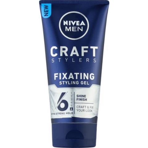 Nivea Men Styling Shine Gel 150 ml