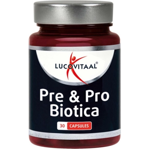 Lucovitaal Pre & Probiotica