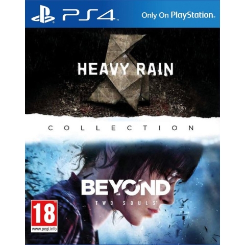Heavy Rain / Beyond Two Souls Double Pack - PS4