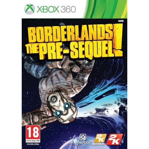Borderlands Pre-Sequel (X360)